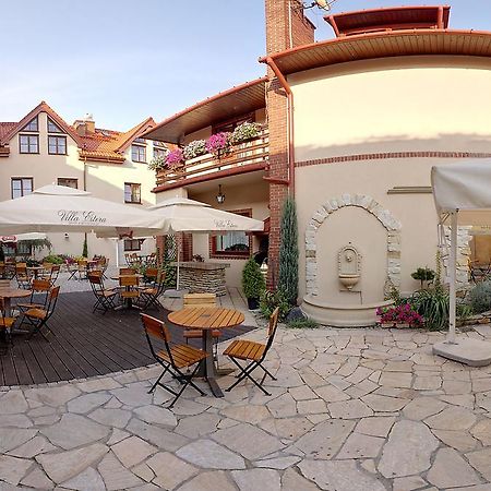 Villa Estera - Hotel&Restauracja Michałowice Exterior foto